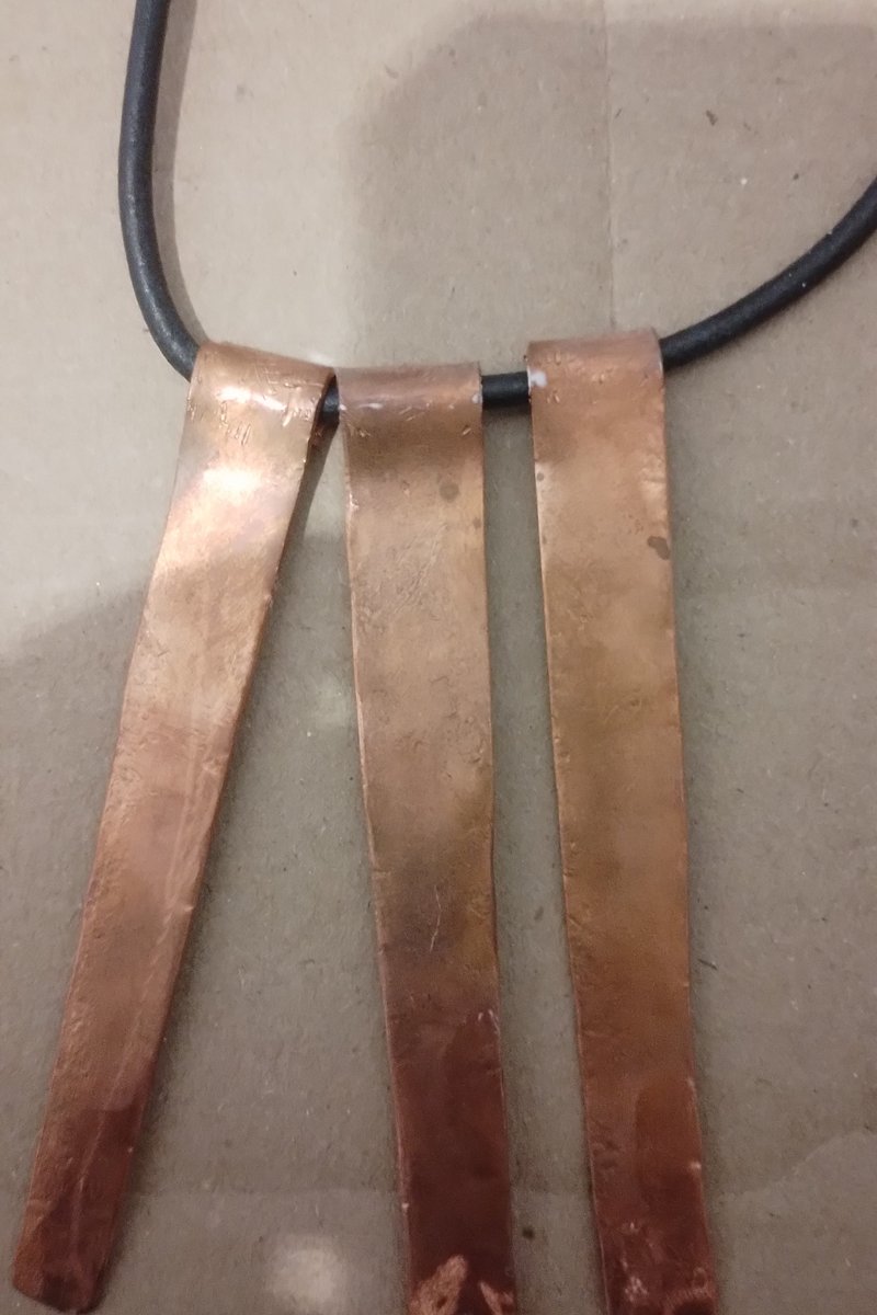 Copper Wide 3-Piece