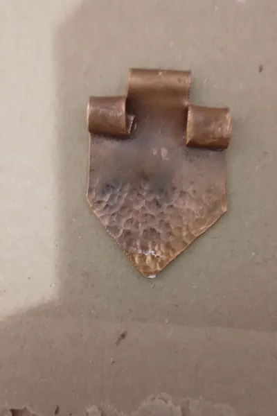 Flag Pendant